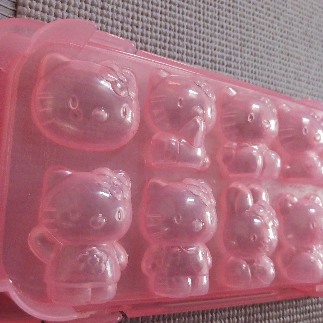 【当時物多し】ハローキティ キッチン　お料理グッズ　まとめて　レトロ