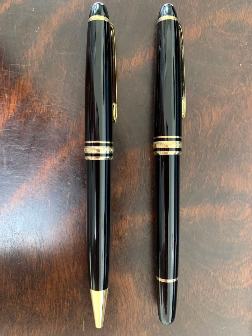 モンブラン マイスターシュトゥック ボールペン 163 164