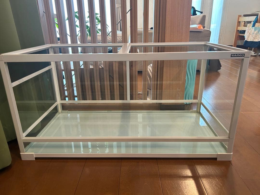 【SU＿】 SANKO パンテオン9045 飼育セット 【引き取り限定】 パンテオン9045ホワイト②引き取り限定 SANKO パンテオン9045 飼育