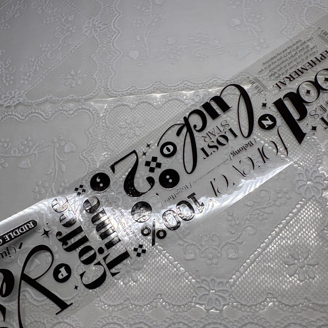 123】 海外 マステ 中古巻 PET マスキング テープ - メルカリ