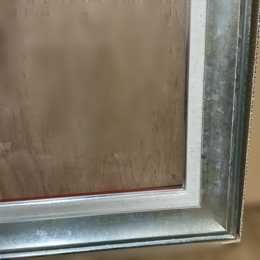 軽量油彩額 7729 シルバー F30号 - メルカリ