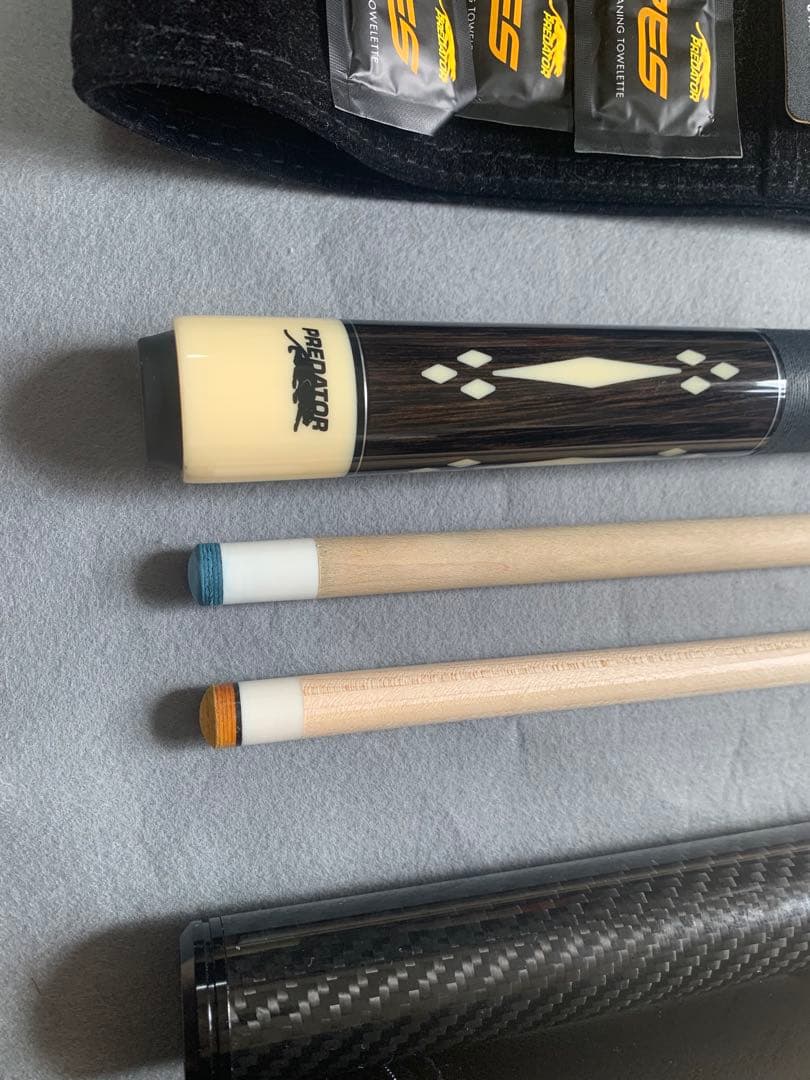 Predator プレデターキュー　ユニロック