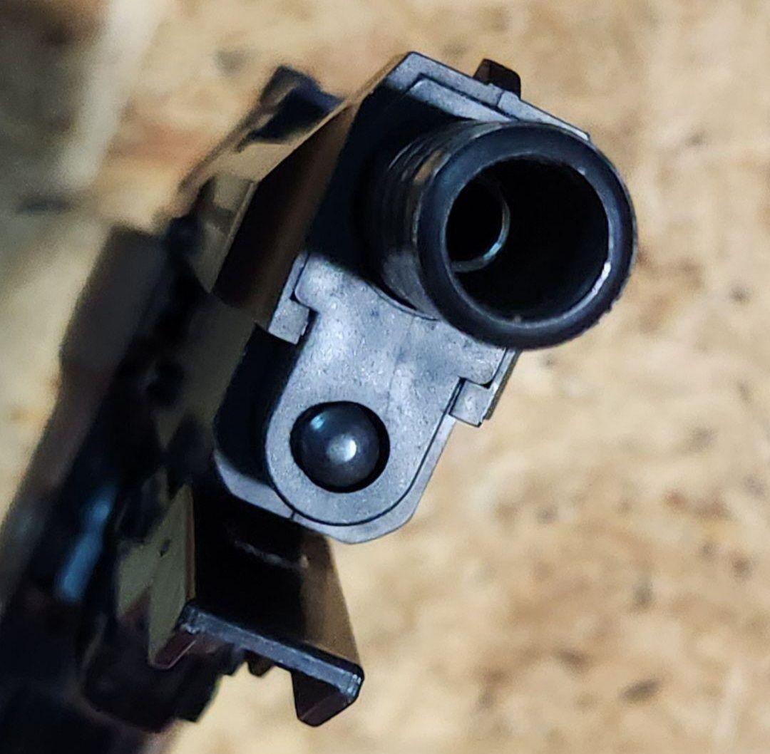 大*意様 エアコキ ベレッタM93R マルコシ LS