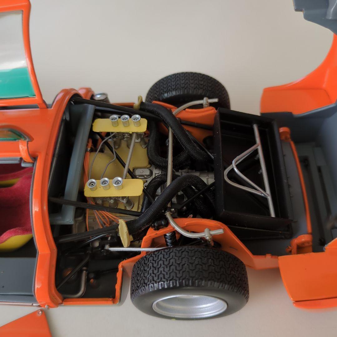 ポルシェ906 　1/18