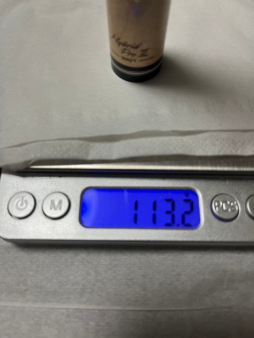 ★MEZZ CUES★AXI-606★Hybrid Pro 2★