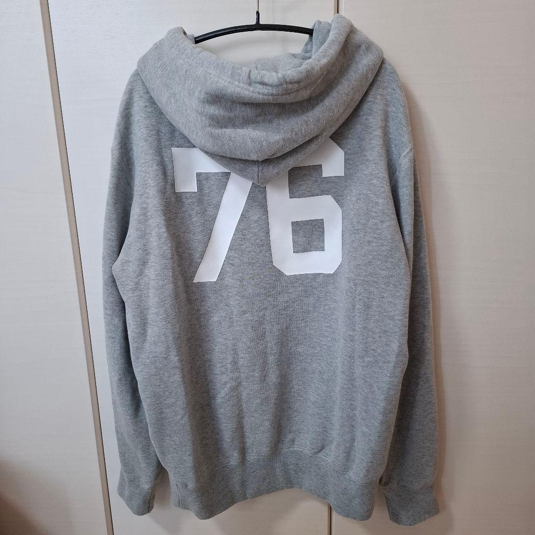 【Polo×RonHerman】22AW美品Sweat Hoodie　Sサイズ