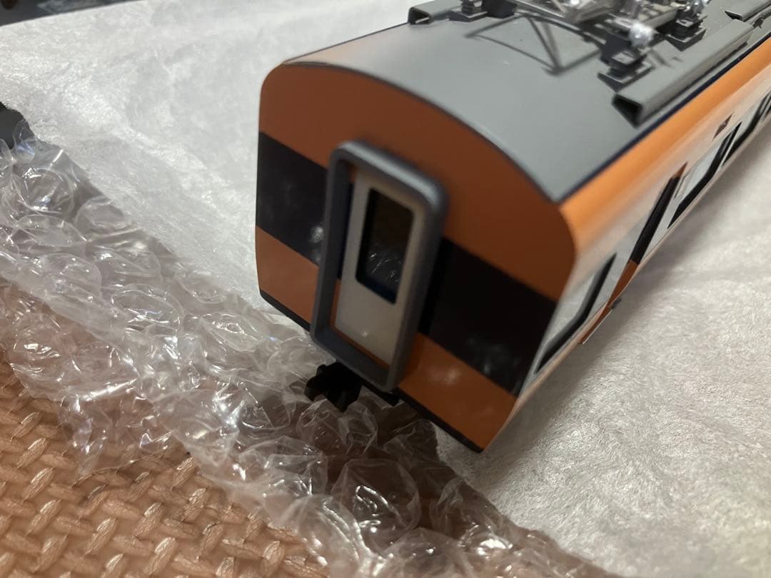 エンドウ ho 近鉄12200系　中間車　MPギア