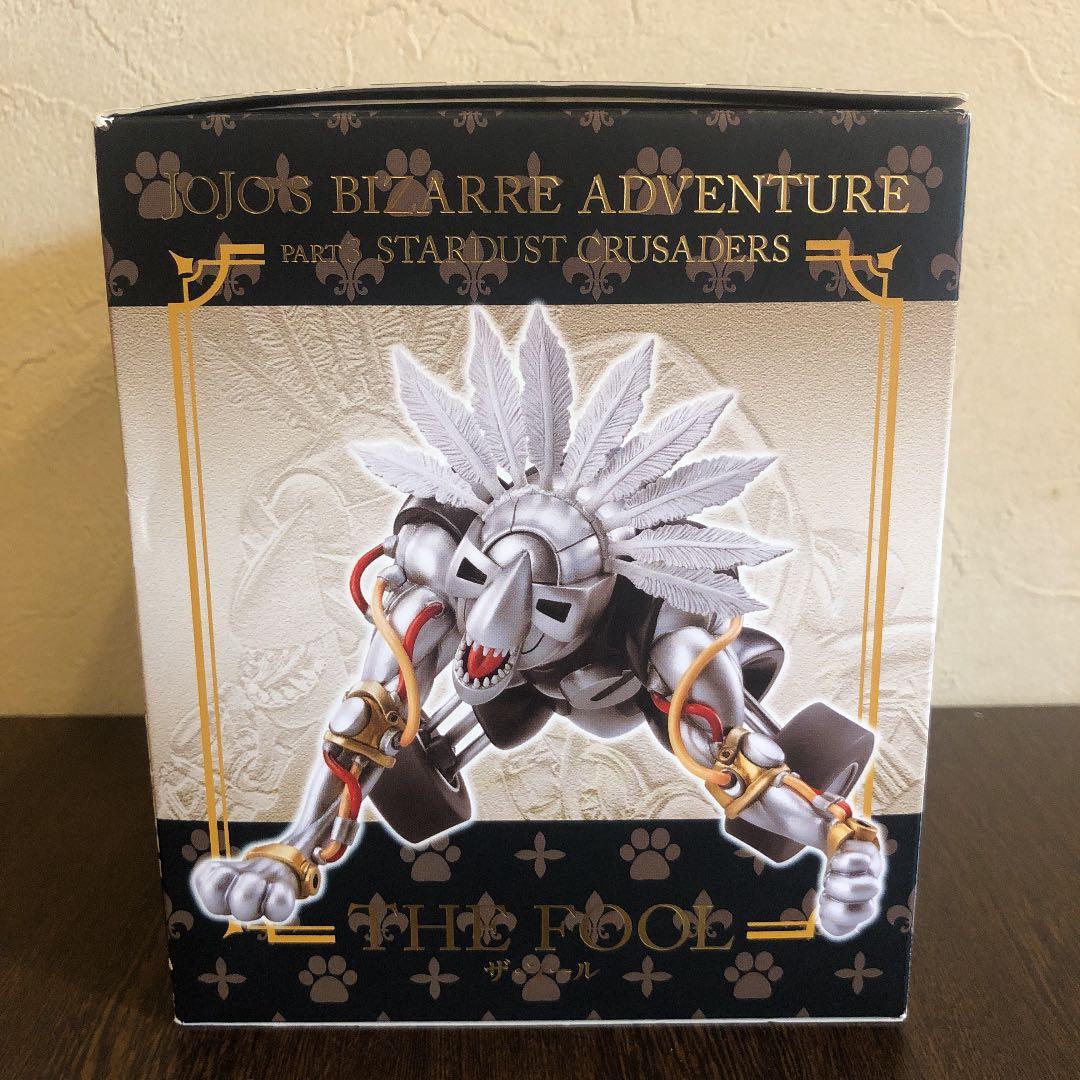 未開封】スタチューレジェンド ザ・フールジョジョの奇妙な冒険 第3部