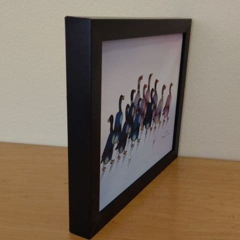 Gama氏作  鳥の絵  その2