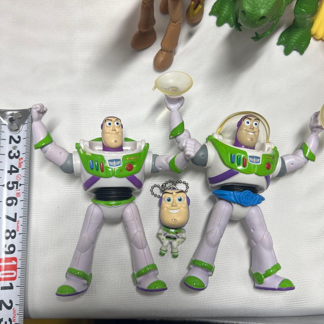 トイ・ストーリー フィギュア18点セット