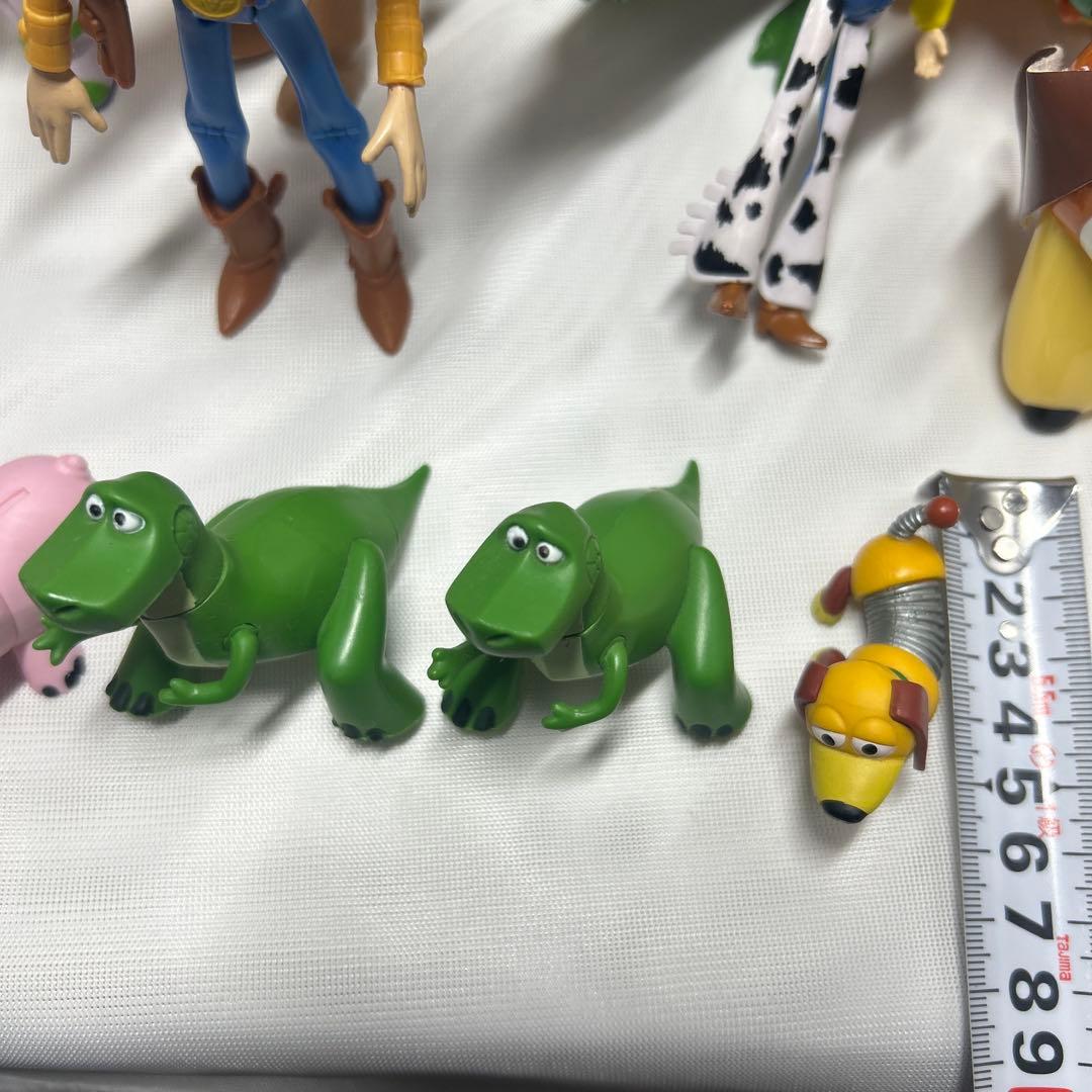 トイ・ストーリー フィギュア18点セット