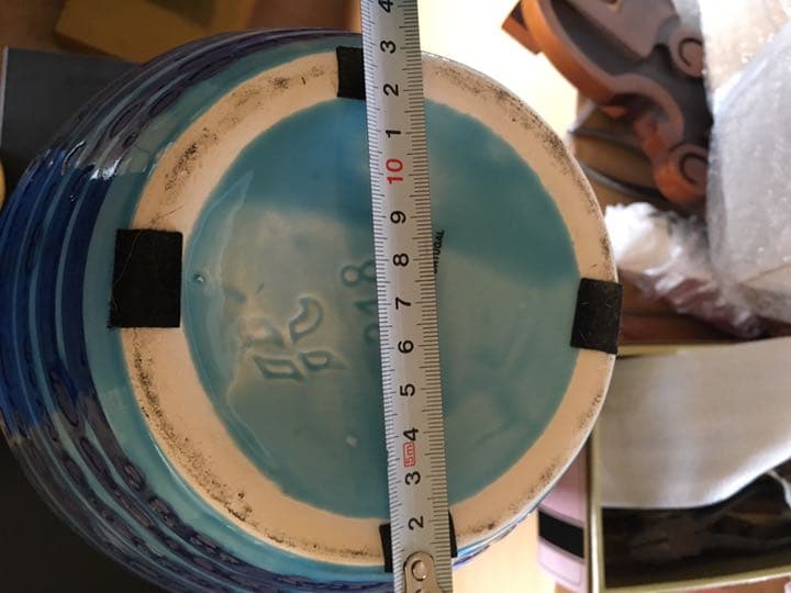 ポルトガル製80センチ壺