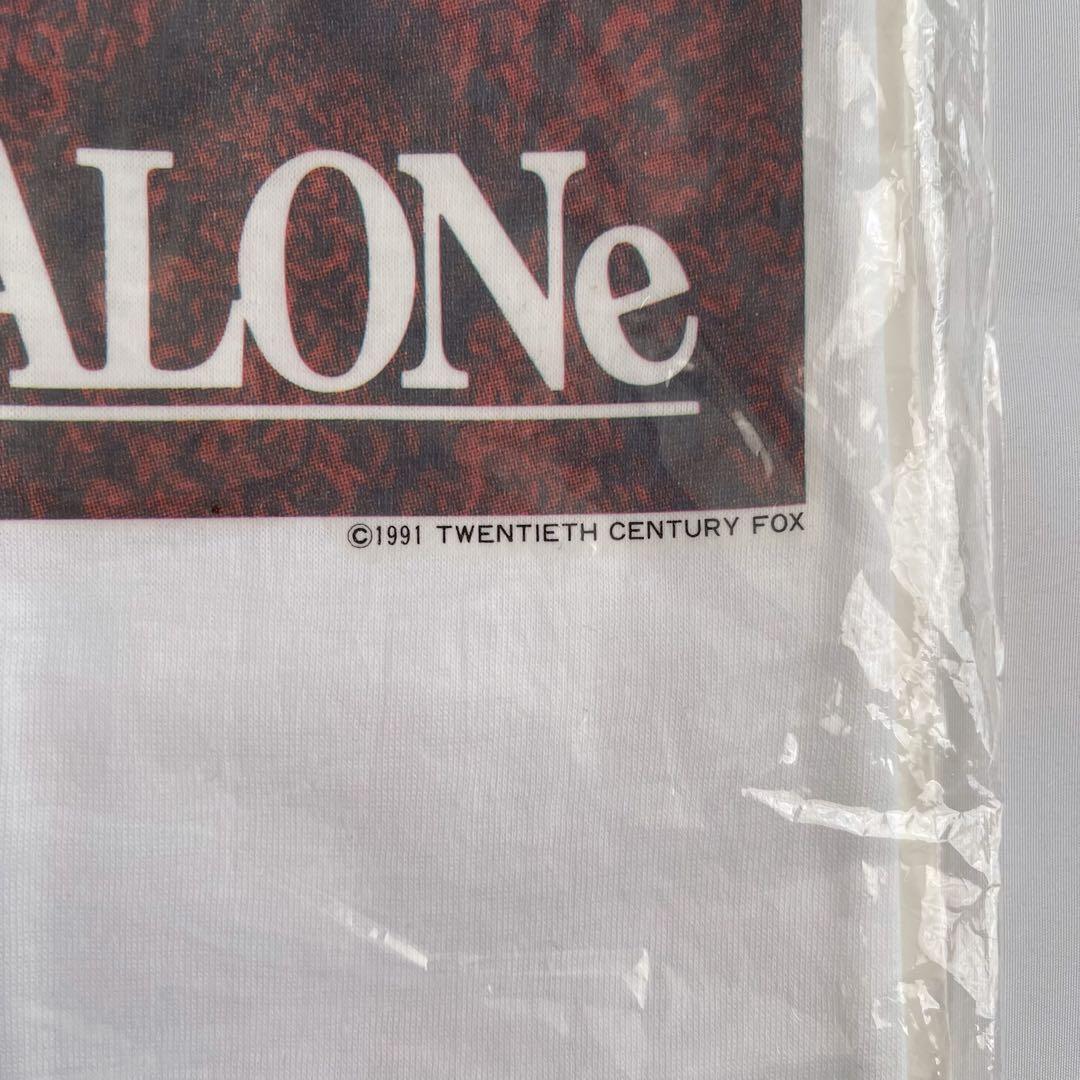 ホーム・アローン Tシャツ 映画 ムービー マコーレー・カルキン ビンテージ