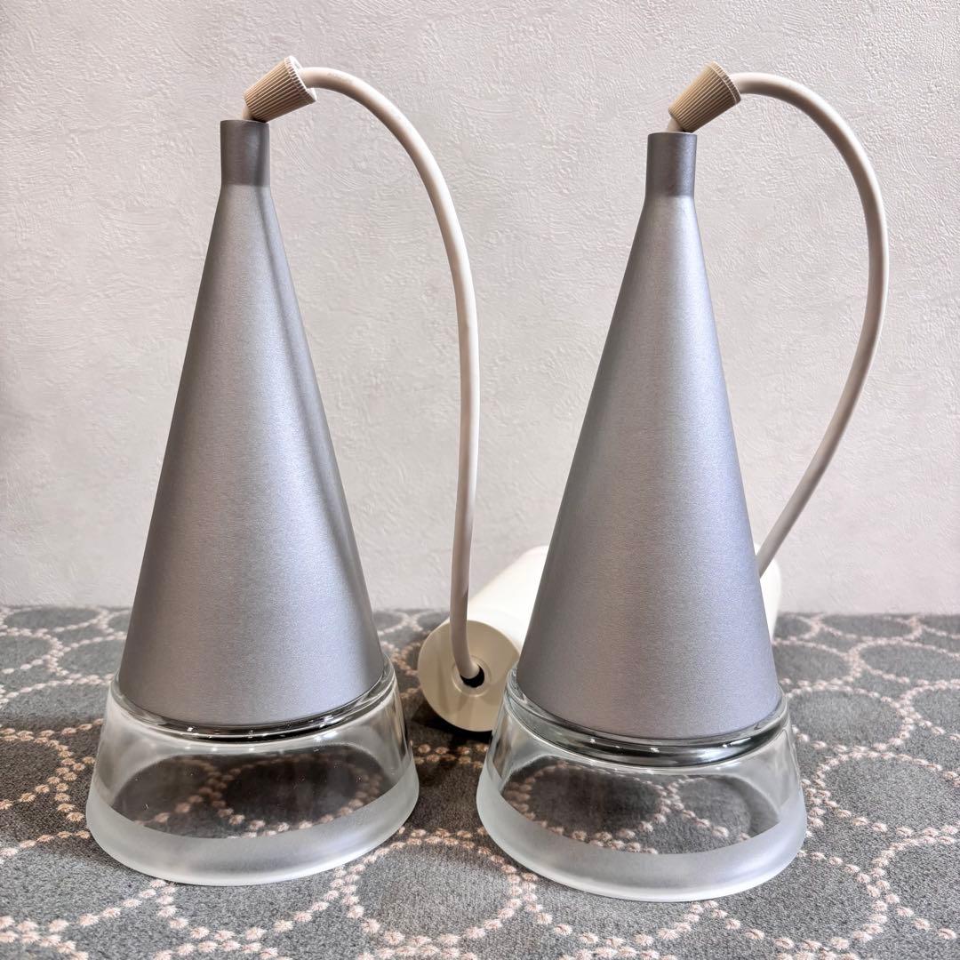 motom ペンダントライト4つ ダクトレールセット 円盤ペンダントライト