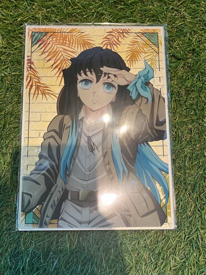 鬼滅の刃 サンシャインシティ ガラポン A賞 嘴平伊之助 鬼滅の刃