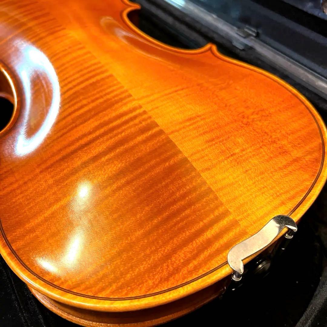 美品　JOHANNES KUNSTLER THN17HV 4/4 ドイツ製