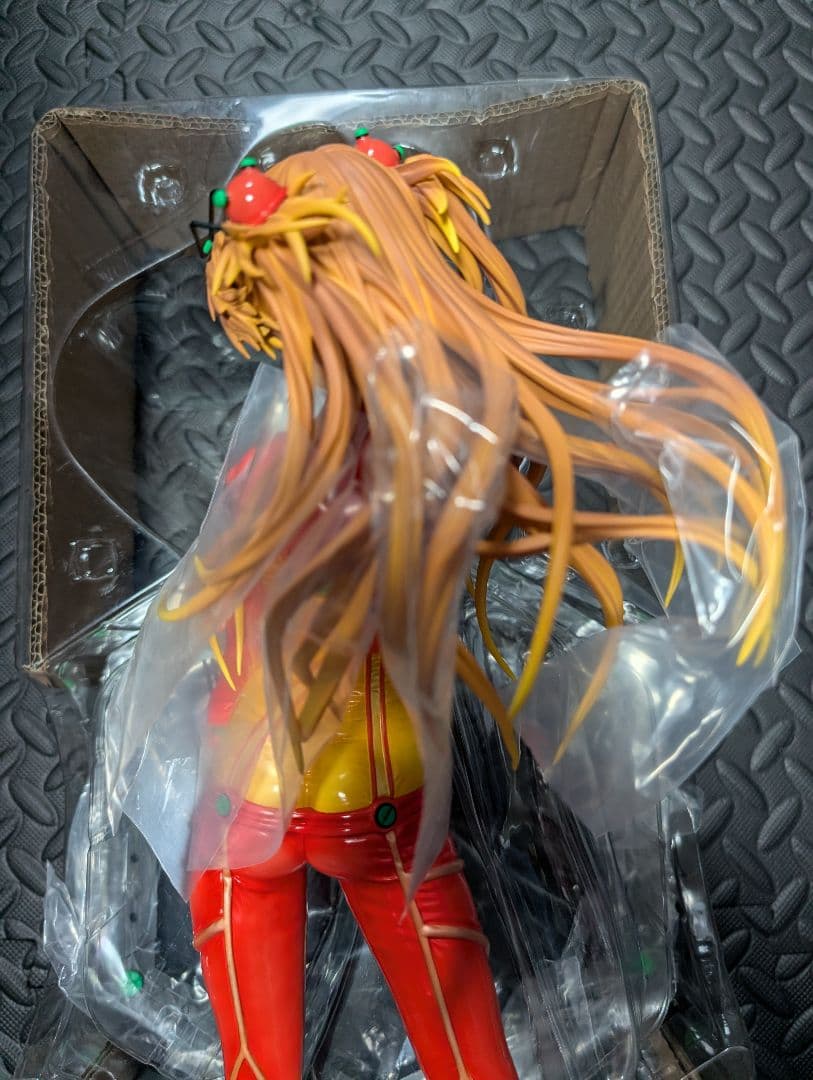 「限定版」アスカ1/4スケールフィギュア　ベルファイン