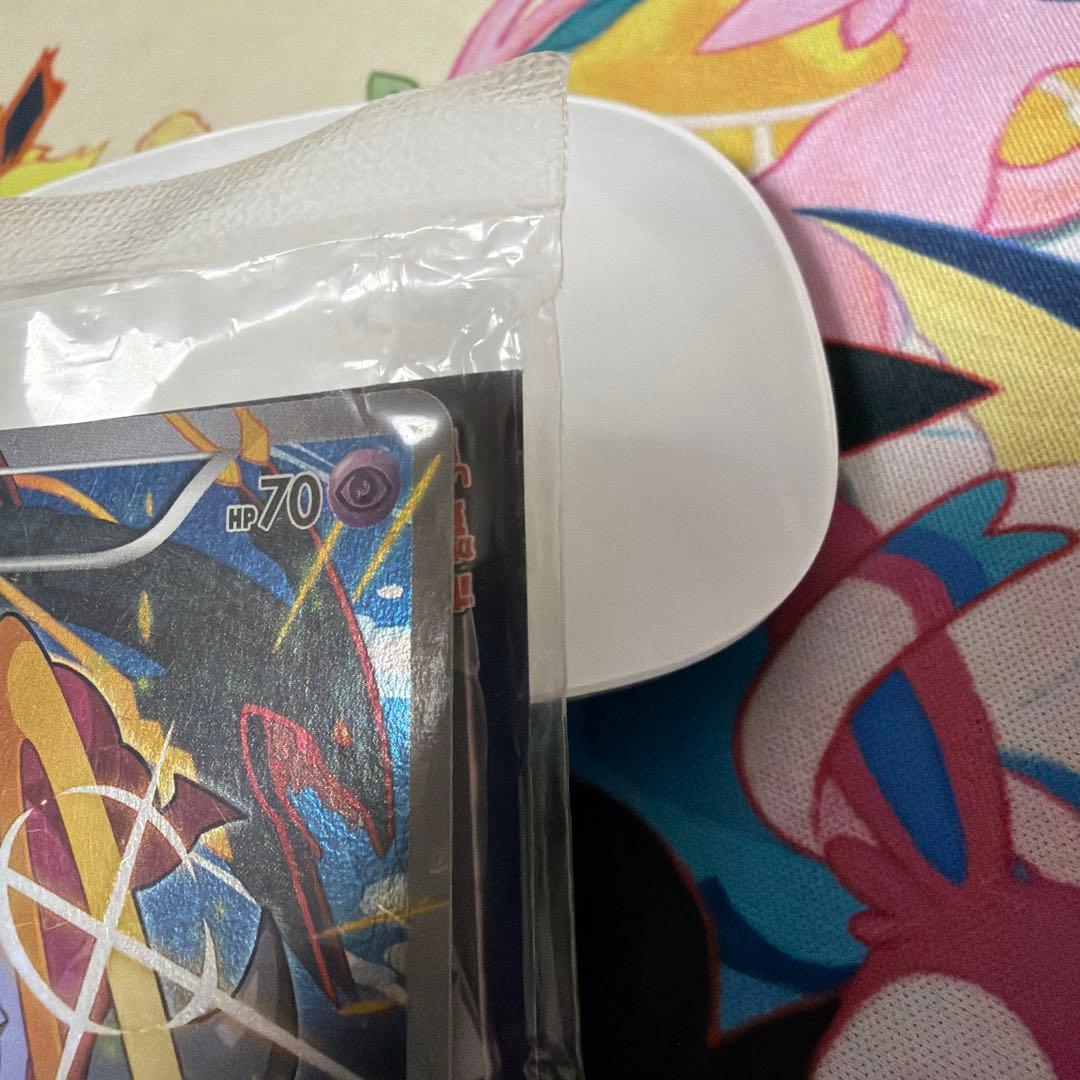 フーパ：光輪の超魔神 フーパ 入場者プレゼント PROMO 未開封品 プロモ