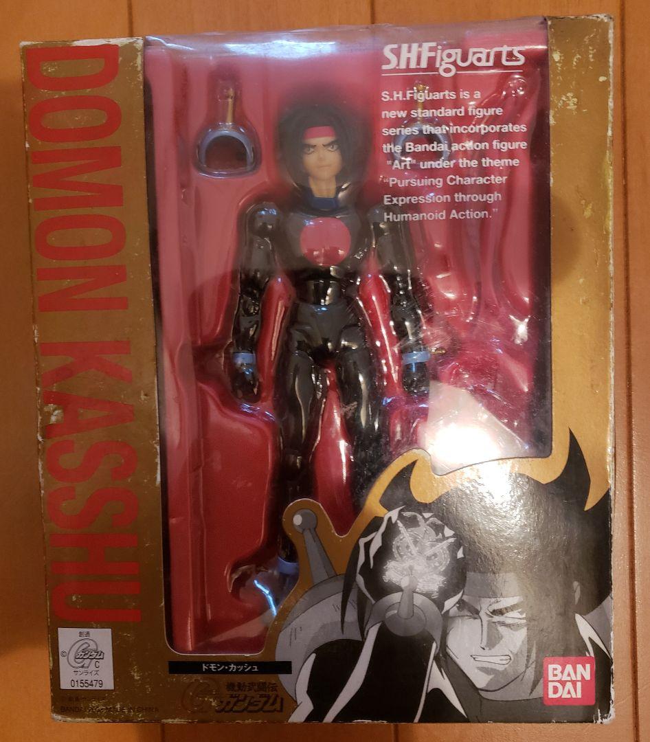 METAL BUILD ゴッドガンダム(3次出荷) & SHフィギュアーツドモン