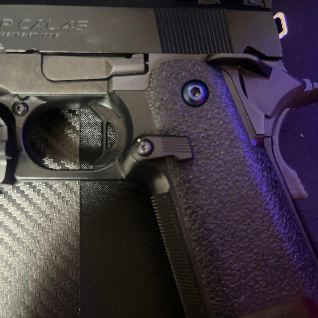 東京マルイ ハイキャパ5.1R