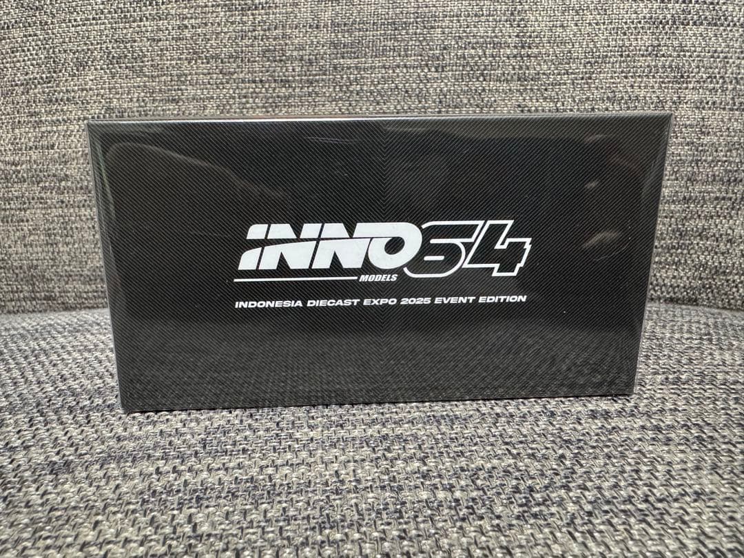 INNO64 1/64 インドネシア限定　チェイス￼￼ NSX PANDEM