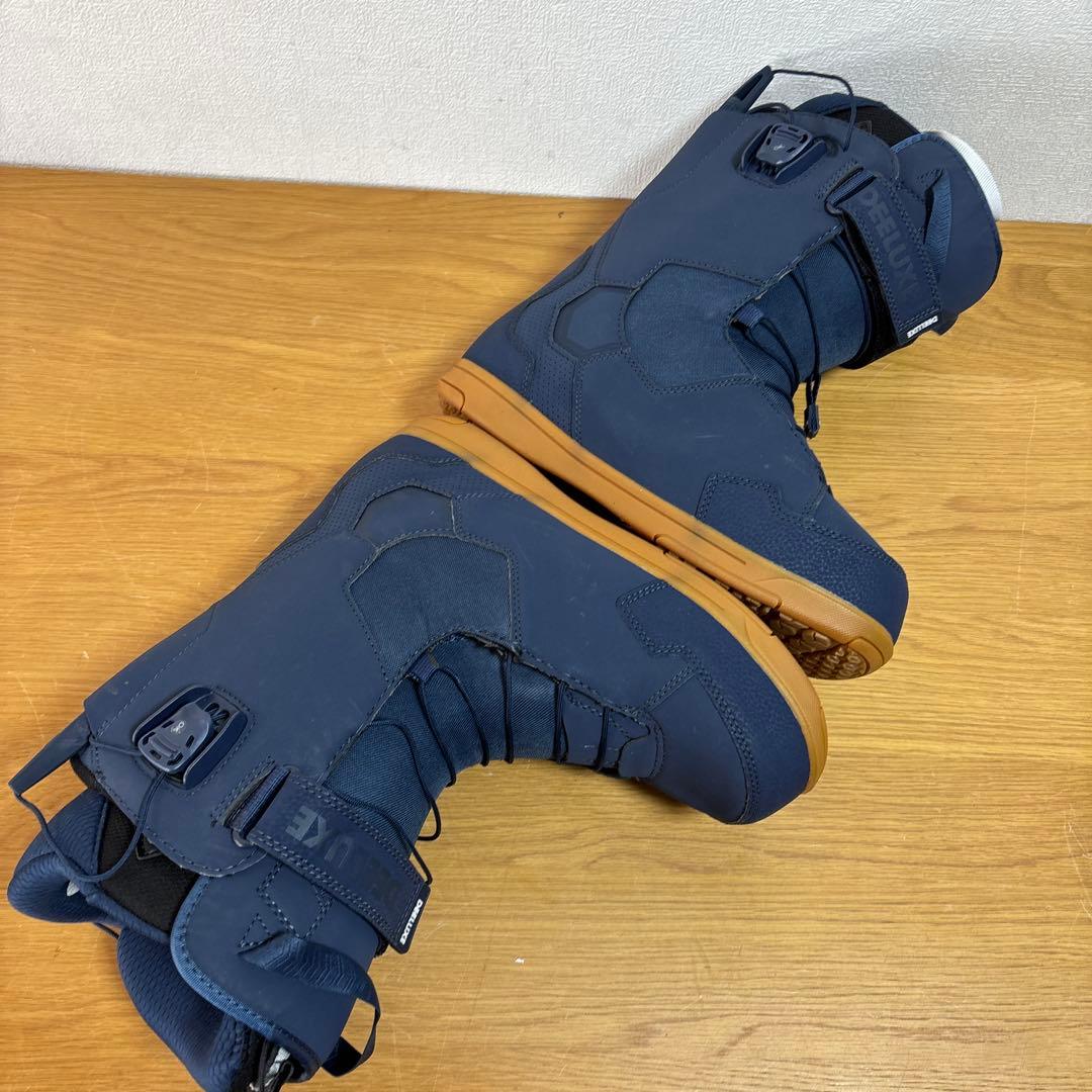 ディーラックスID 27.5cm DEELUXE スノーボードブーツ