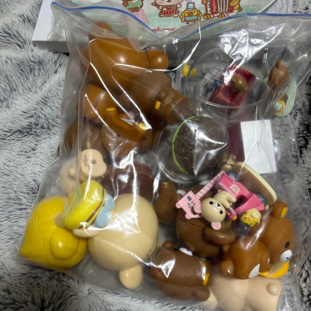 【詰め合わせセットAQ】リラックマ グッズ