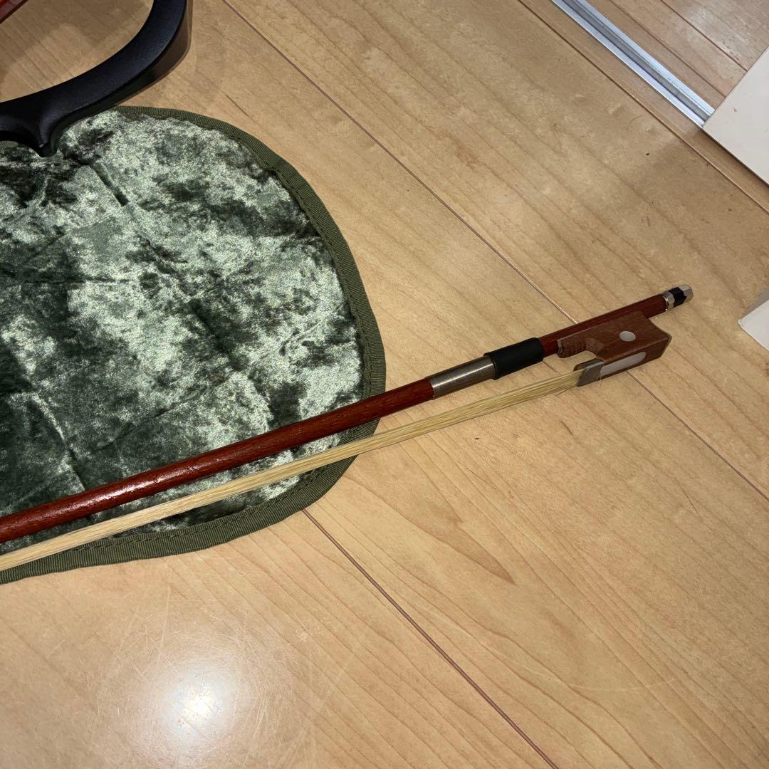 【良品】acアダプターセット　YAMAHA サイレントバイオリン SV-100