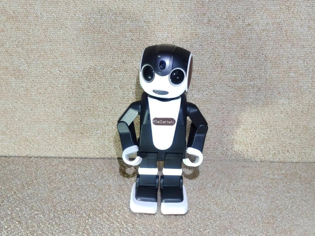 ロボホン本体 RoBoHoN(3G/LTE) SR-03M 楽天市場】RoBoHoN(ロボホン