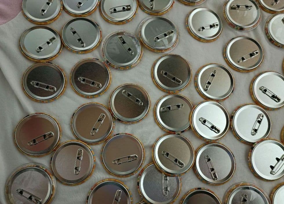 すとぷり　ジェル　缶バッチ　2020　summer デフォ