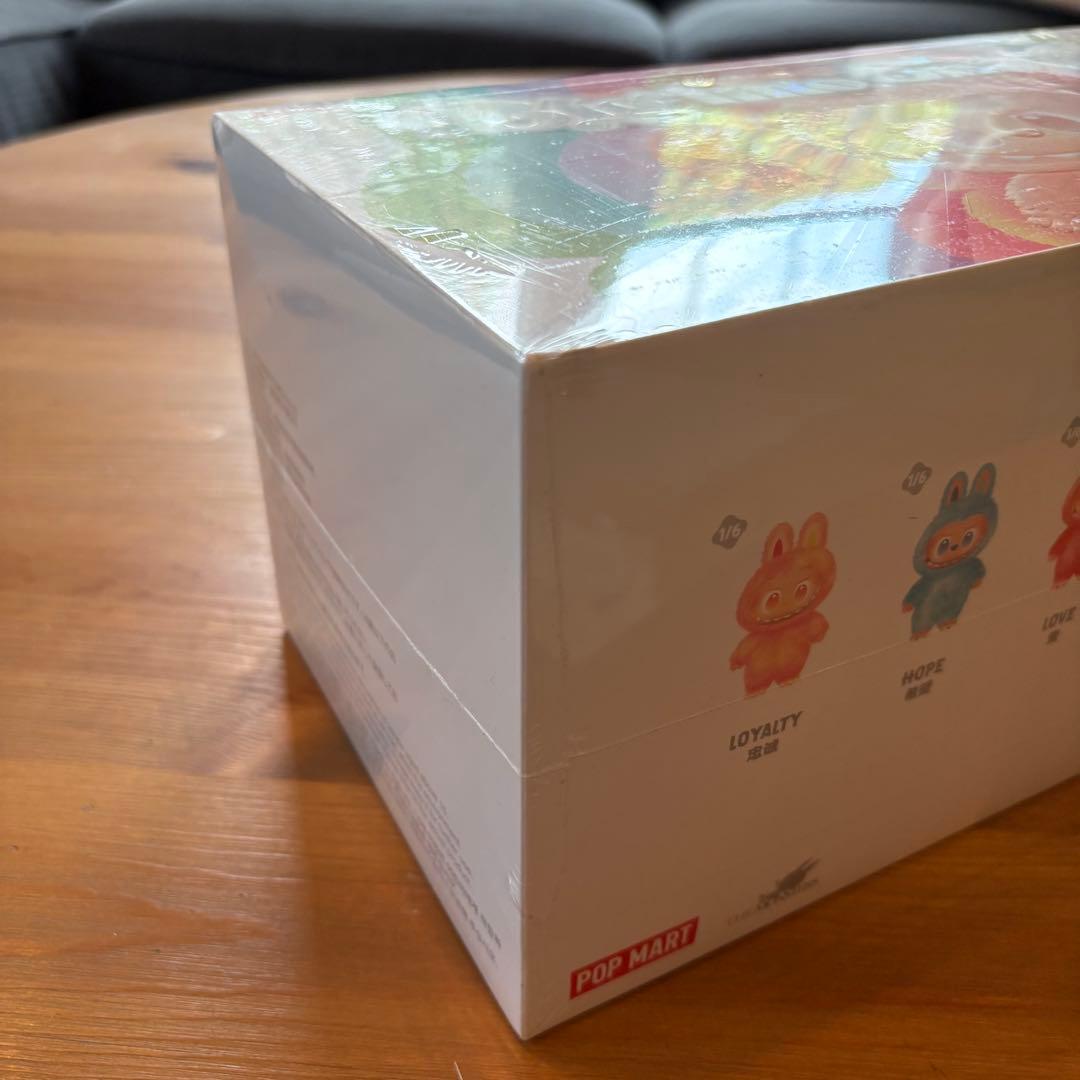 Labubu Big into Energy アソートボックス正規品　新品未開封