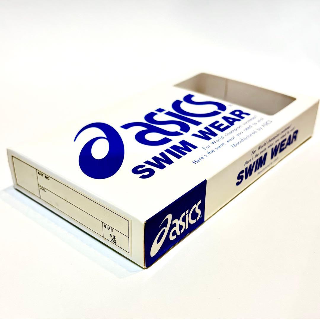 新品 asics アシックス P2 競泳水着 競パン Vパン 新品 asics