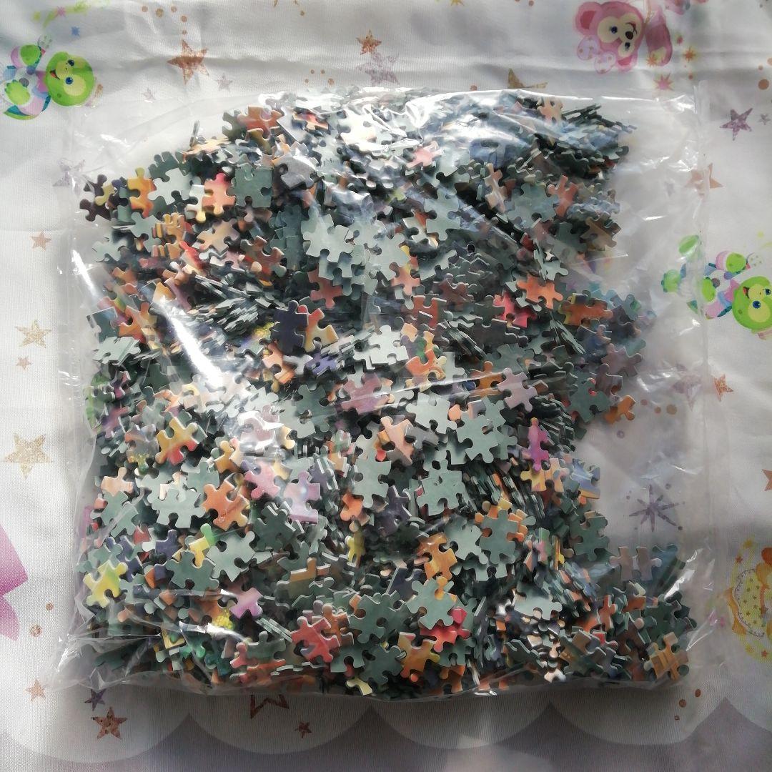 ディズニー ジグソーパズル 2000ピース 夕暮れのトイショップ 未開封 希少