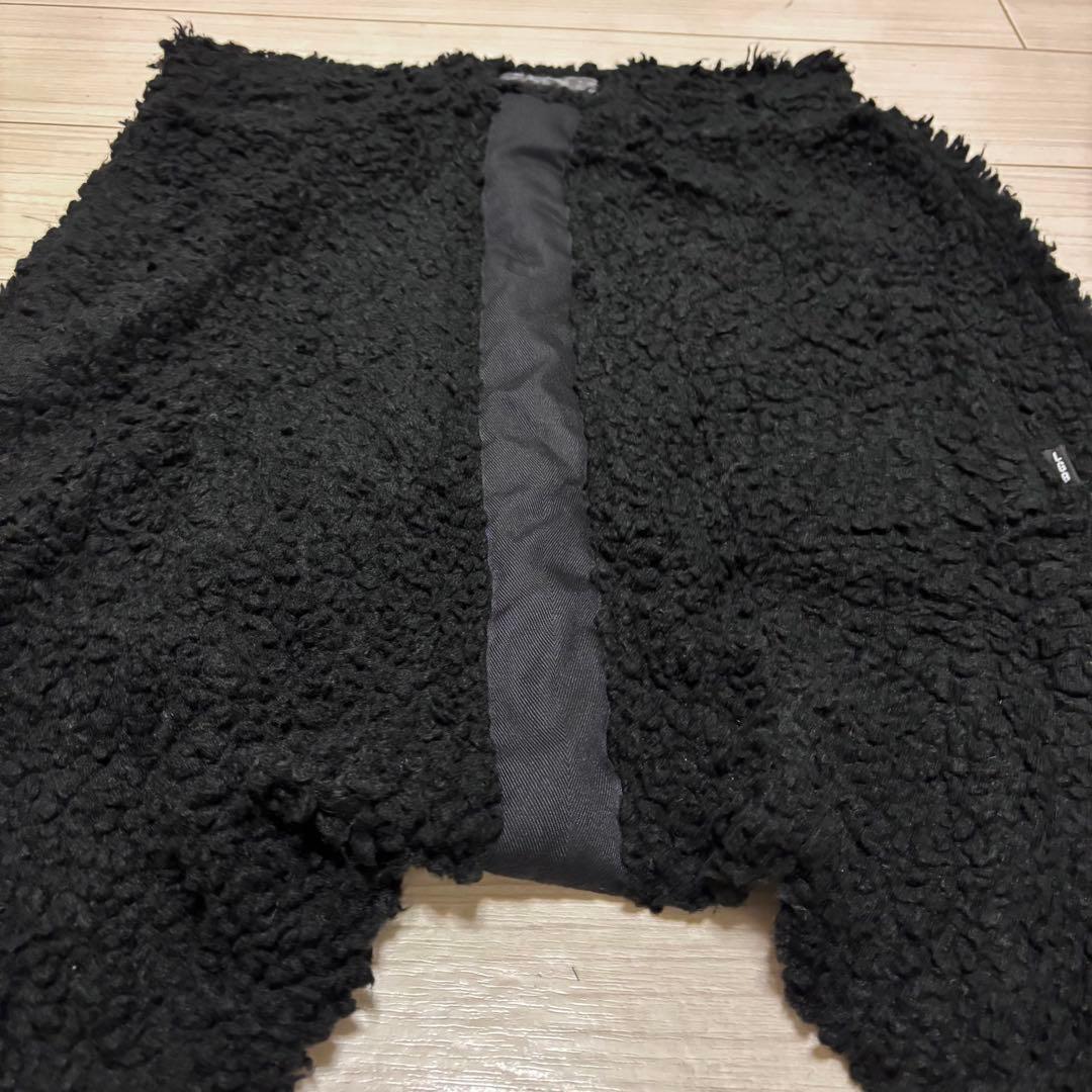 L.G.B. ルグランブルー□BOXER SARROUEL サルエルパンツ ボア