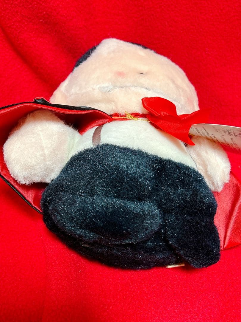 1989年 ナカジマ ドラキュラ しゃべる ぬいぐるみ トーキングキッズ レトロ