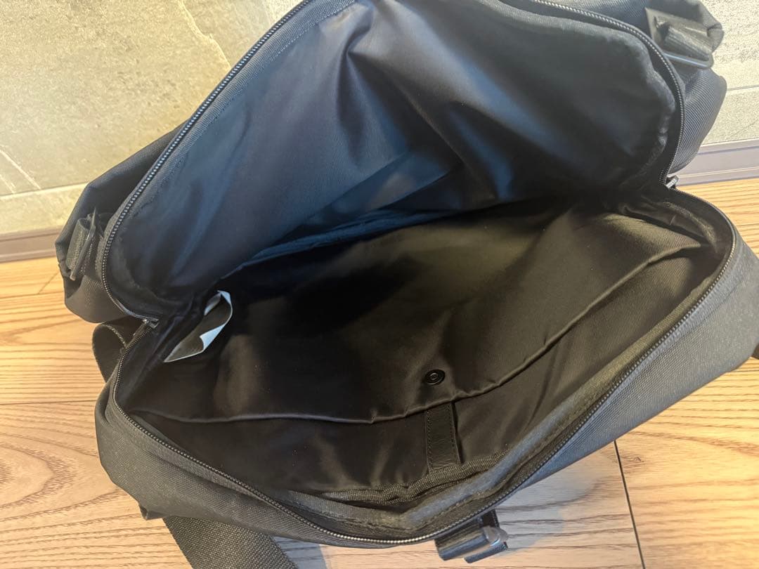 côte&ciel Riss ECO YARN Black Melange