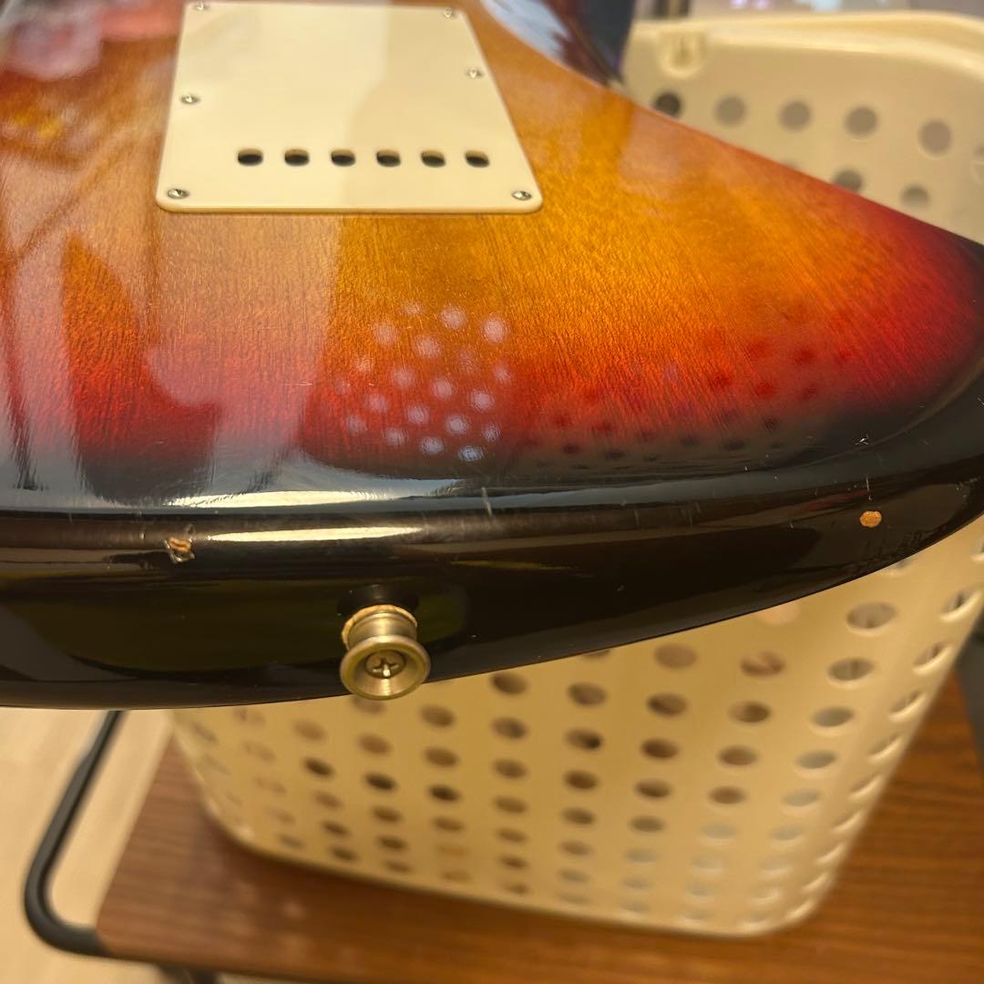 Phantom(ファントム) Speedstar エレキギター サンバースト