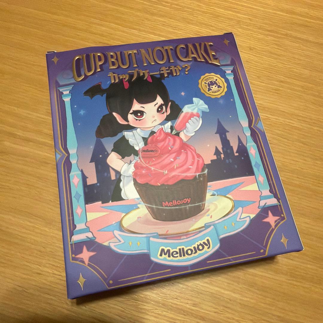 K*a様 Mellojoy カップケーキか？ シークレット メロジョイ スクイー