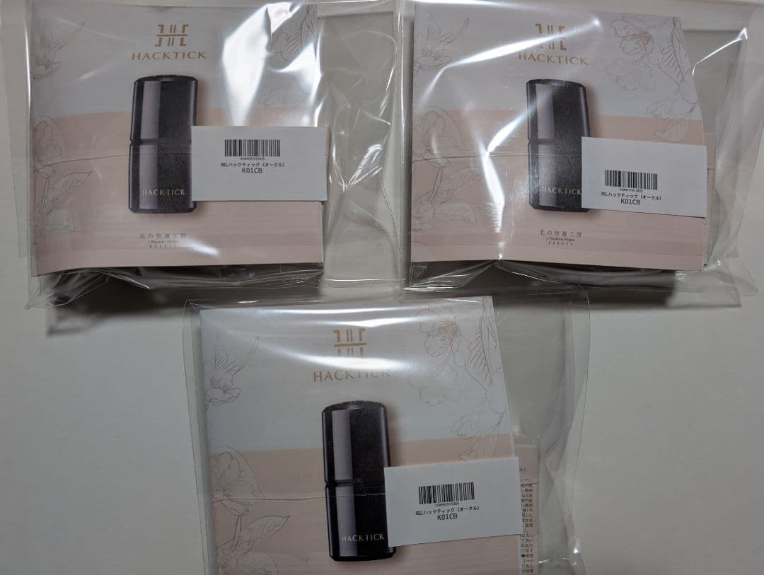 さくらんぼさま専用北の快適工房HACK TICKスティックファンデーションオーク