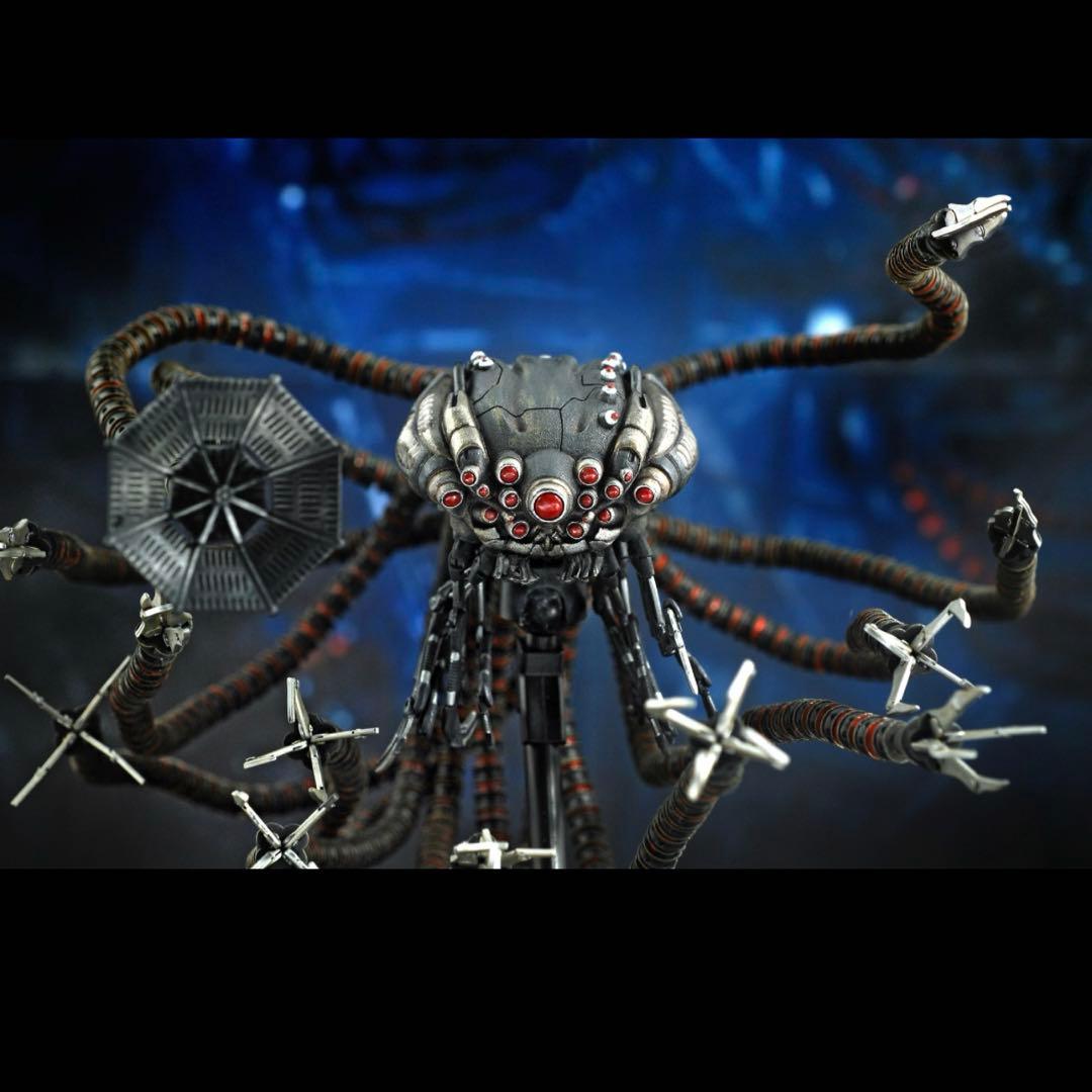 ✨希少・未開封✨ ホットトイズ マトリックス センチネル 1/16