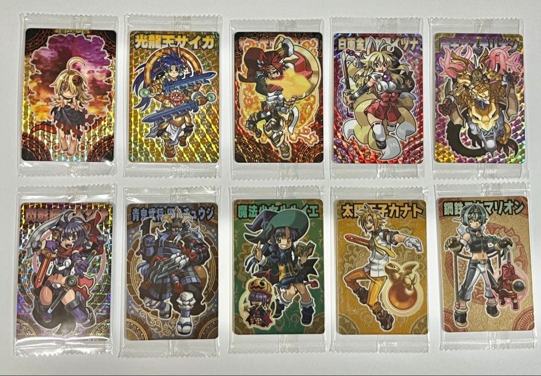 神羅万象チョコ まとめ売り セット 3 - メルカリ