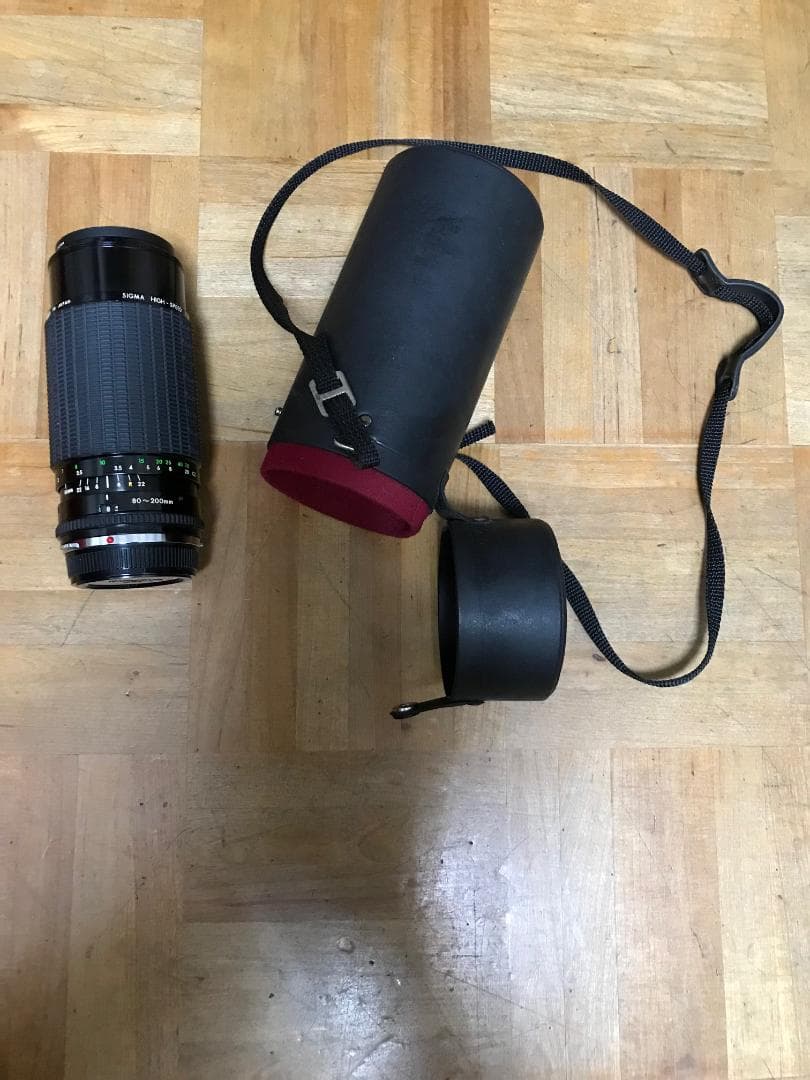 Nikon NEW FM2 & 50mm f/1.4 レンズセット