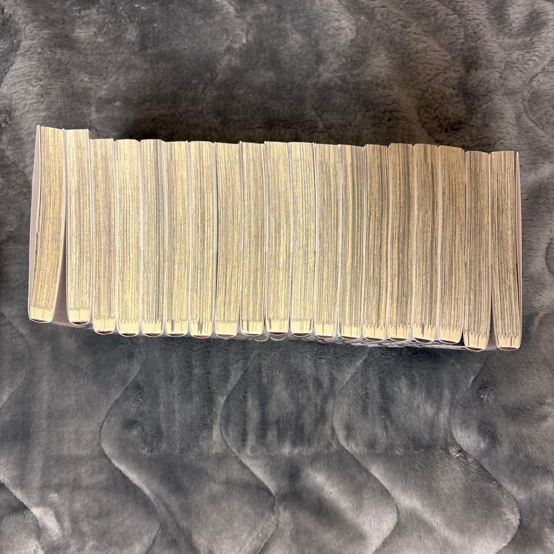 薫る花は凛と咲く 全19巻セット 漫画 まとめ売り