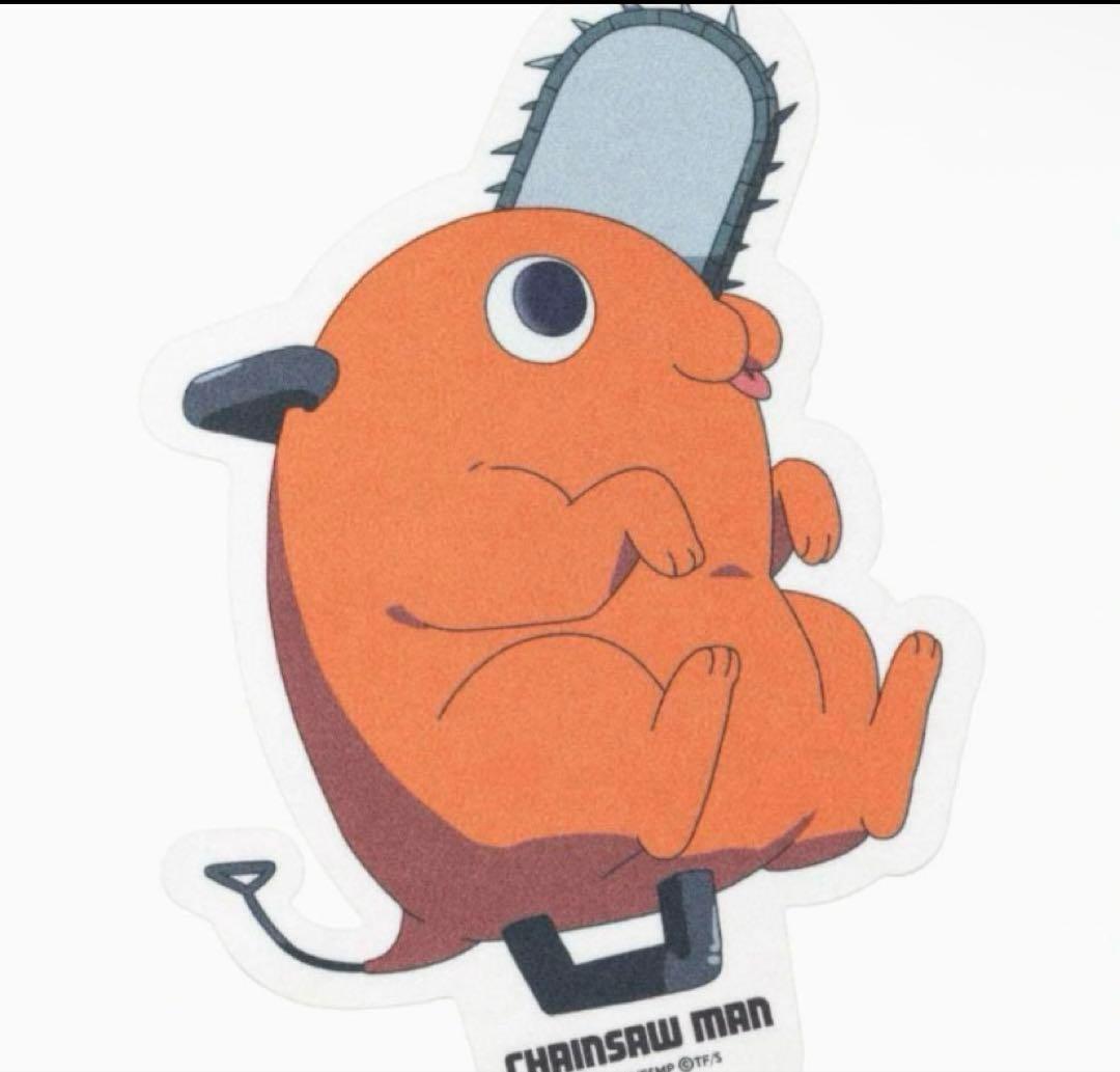 チェンソーマン　jins レゼモデル　レゼ　眼鏡　メガネ