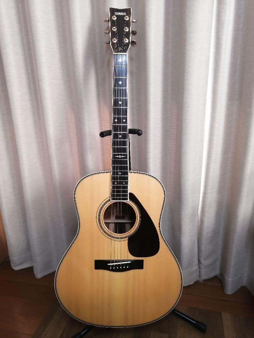 YAMAHA L-15 1981年ハカランダ