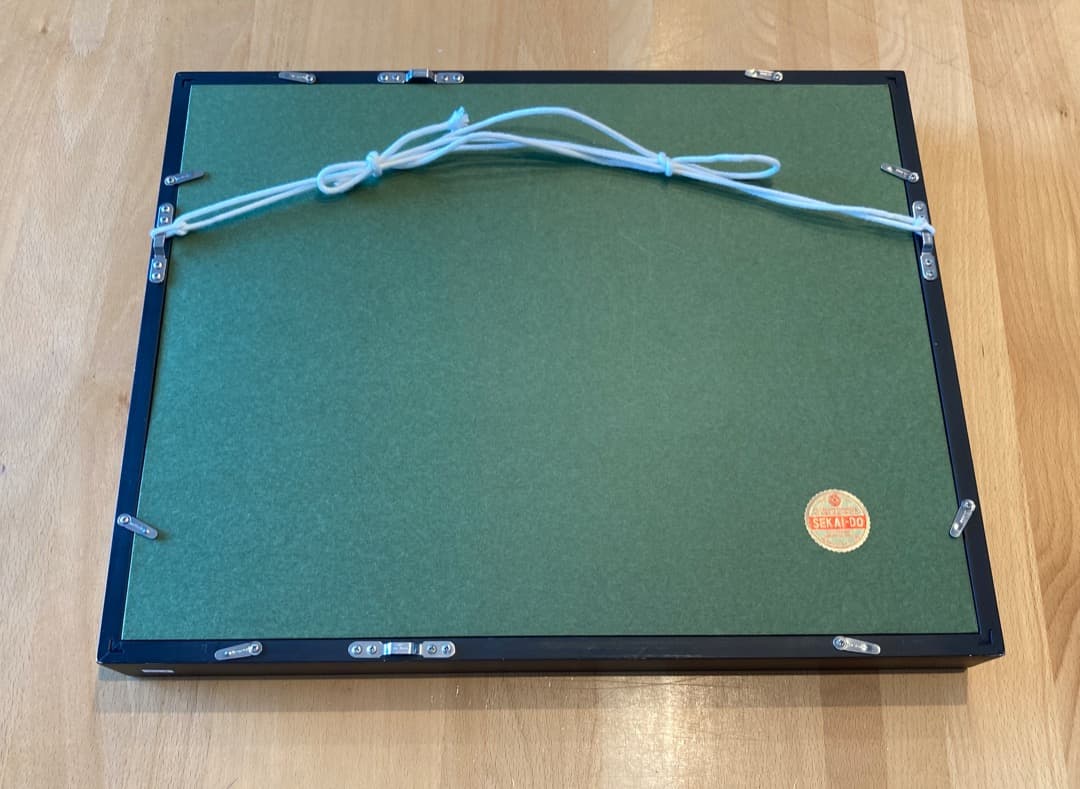 井土英世志作品 KAKERA#NY287 ミクストメディア 「真作」 - alnobala.ae