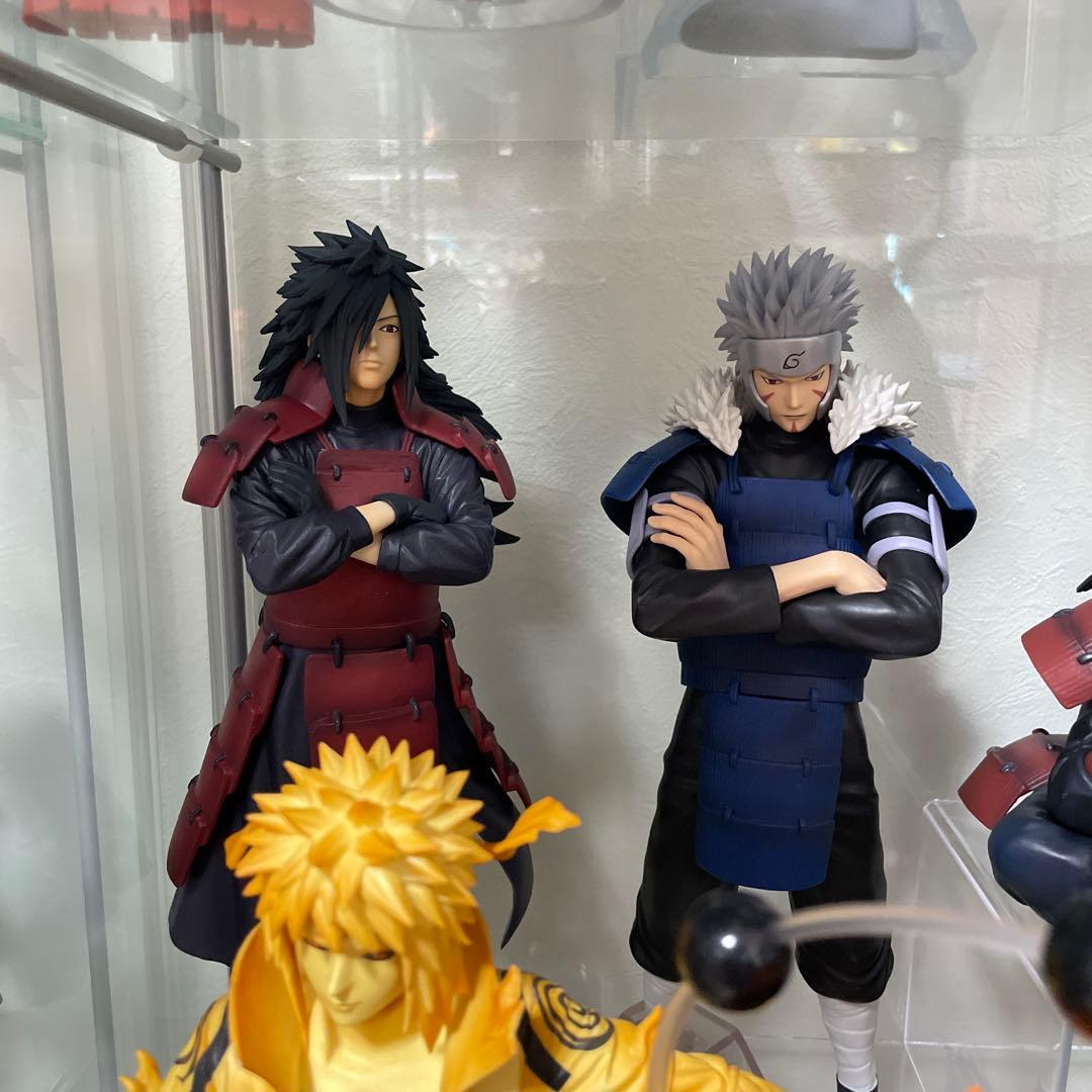 一番くじNARUTOフィギュアセット