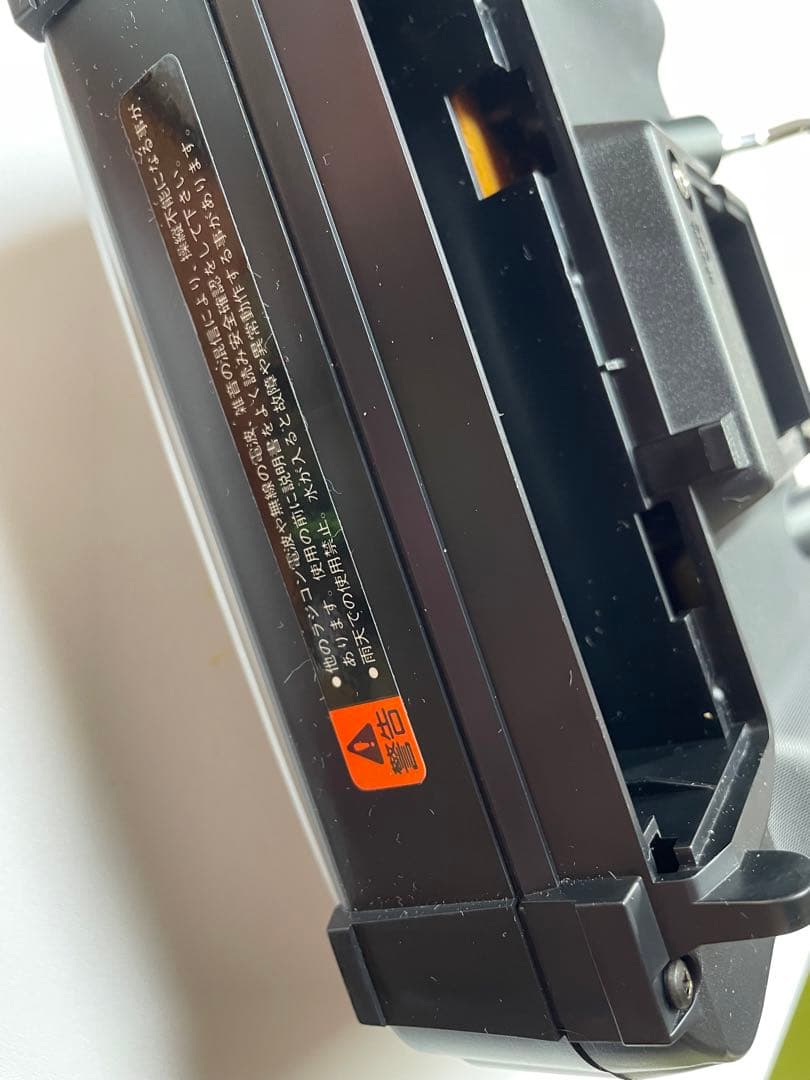 X3810 SPCM 送信機•受信機 JR