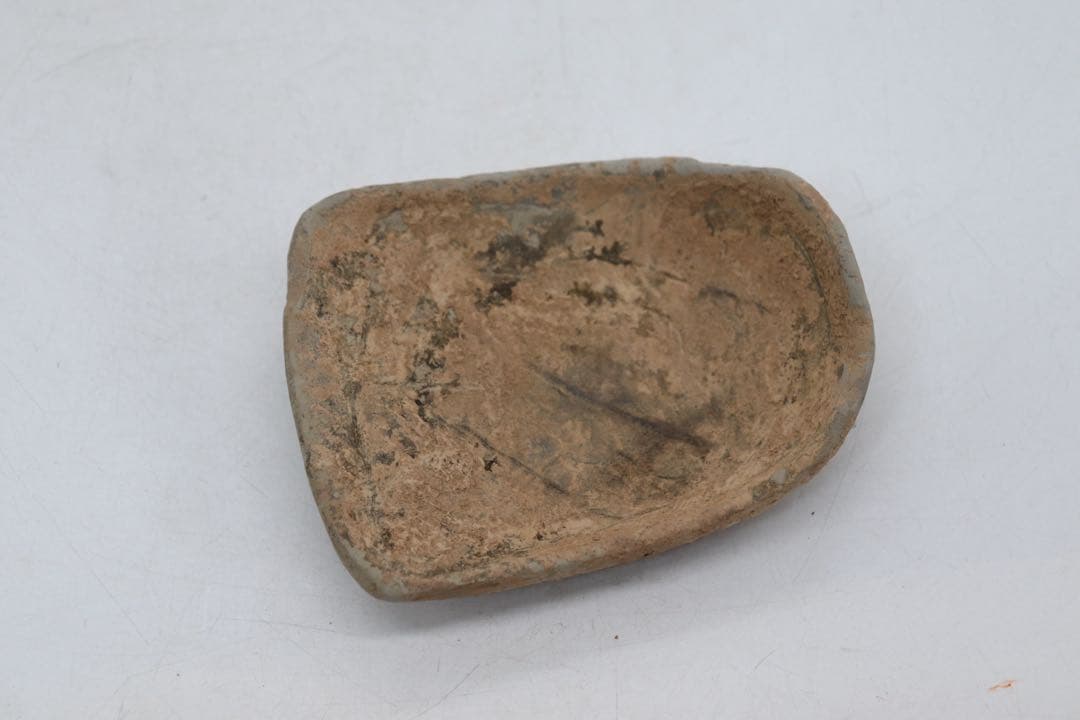 中国 唐時代 瓦硯 発掘品 木箱付 送料込み250602 - メルカリ