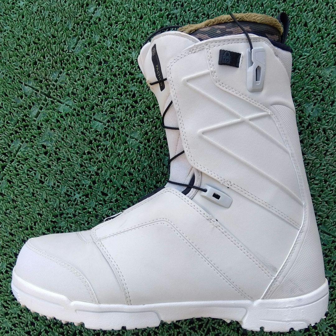 美品 SALOMON 28,0/ BURTON FLUX K2 DEELUXE